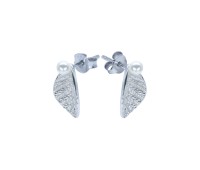 Silver Stud Earring STS-5918